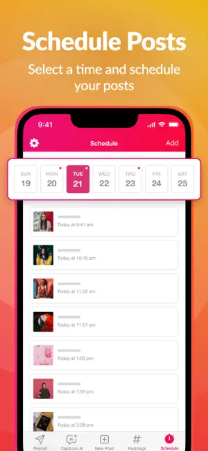 App Screenshot 2