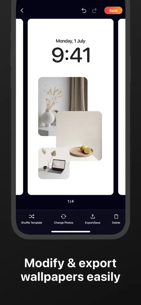 Home Screenshot